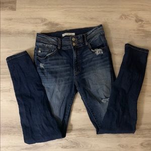 Kancan high rise jeans size 28